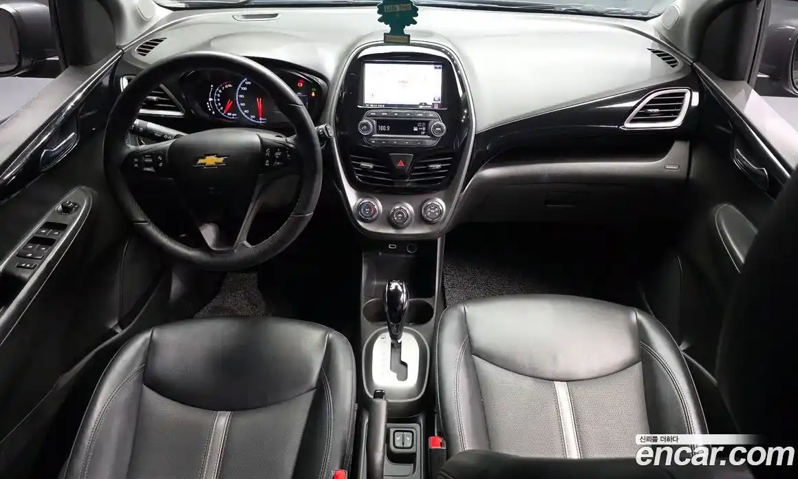 Chevrolet Spark 2019 1.0 автомат (гидро), фото 10