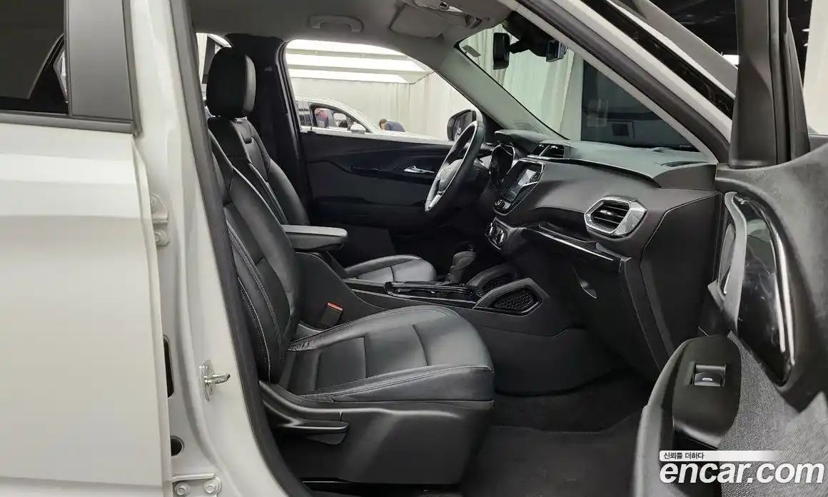 Chevrolet TrailBlazer 2021 1.3 автомат (гидро), фото 11