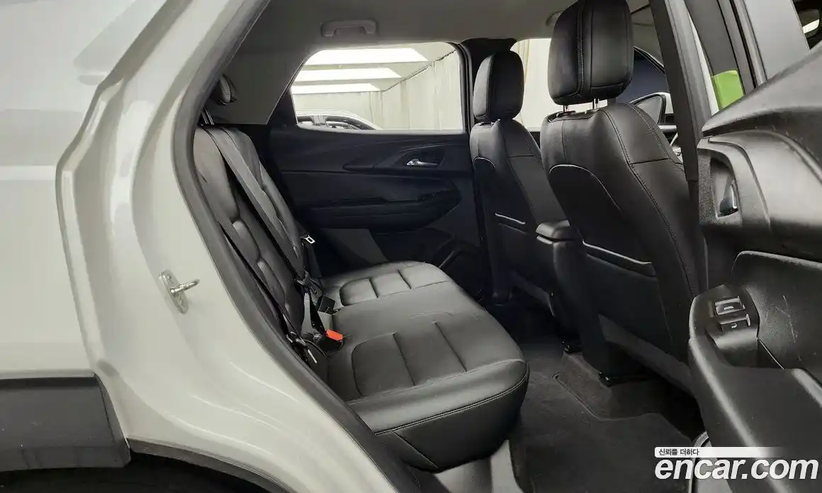 Chevrolet TrailBlazer 2021 1.3 автомат (гидро), фото 12