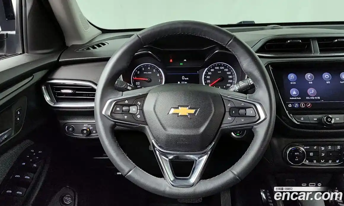 Chevrolet TrailBlazer 2021 1.3 автомат (гидро), фото 13