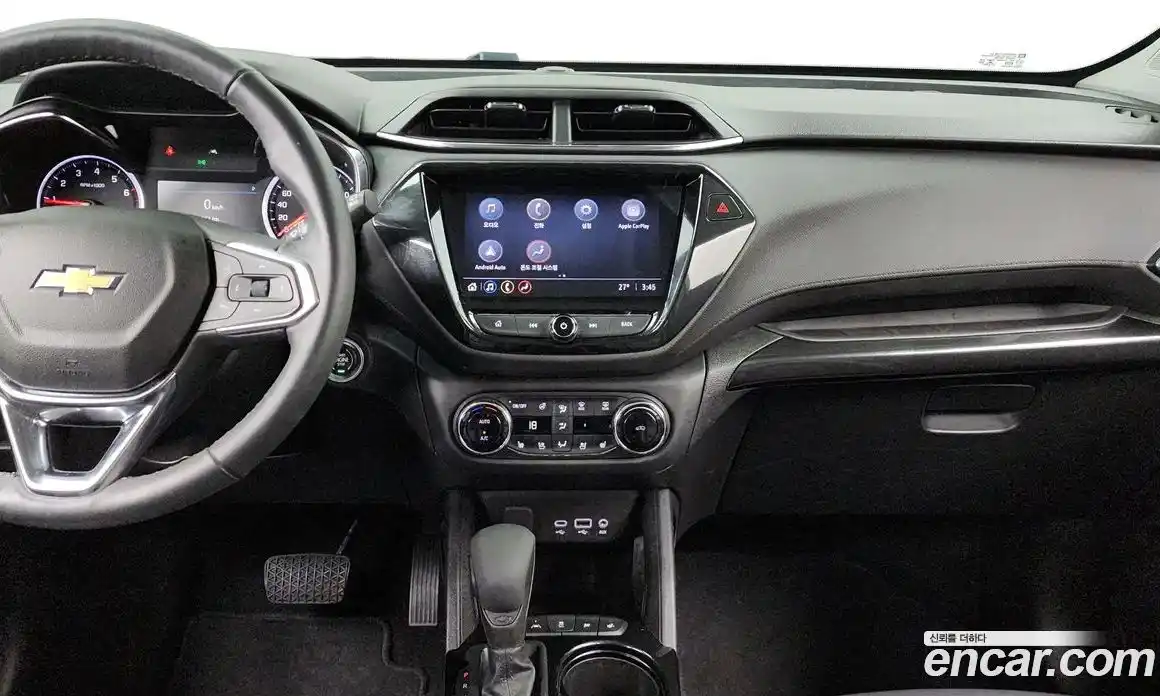 Chevrolet TrailBlazer 2021 1.3 автомат (гидро), фото 14
