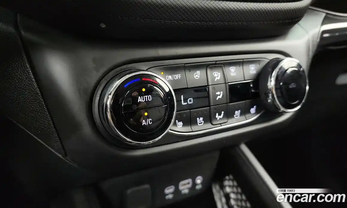 Chevrolet TrailBlazer 2021 1.3 автомат (гидро), фото 18