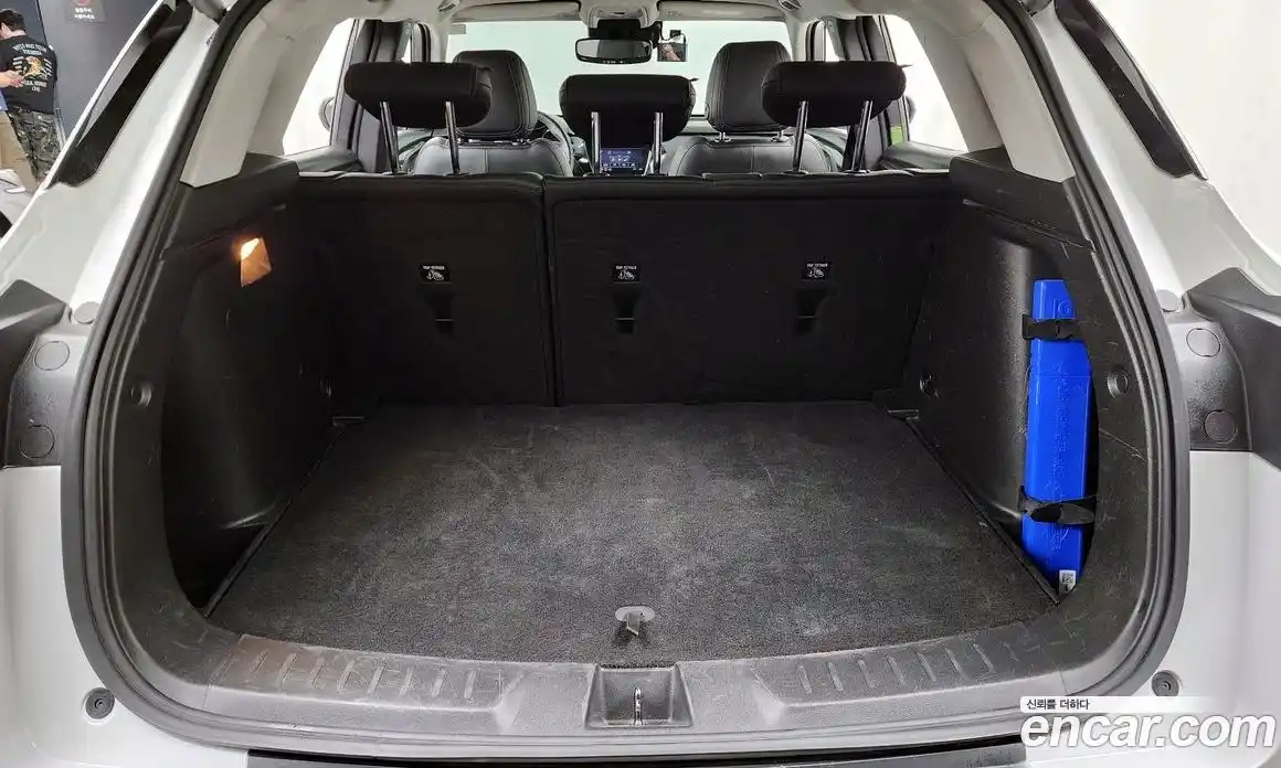 Chevrolet TrailBlazer 2021 1.3 автомат (гидро), фото 20