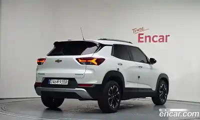 Chevrolet TrailBlazer 2021 1.3 автомат (гидро), миниатюра 2