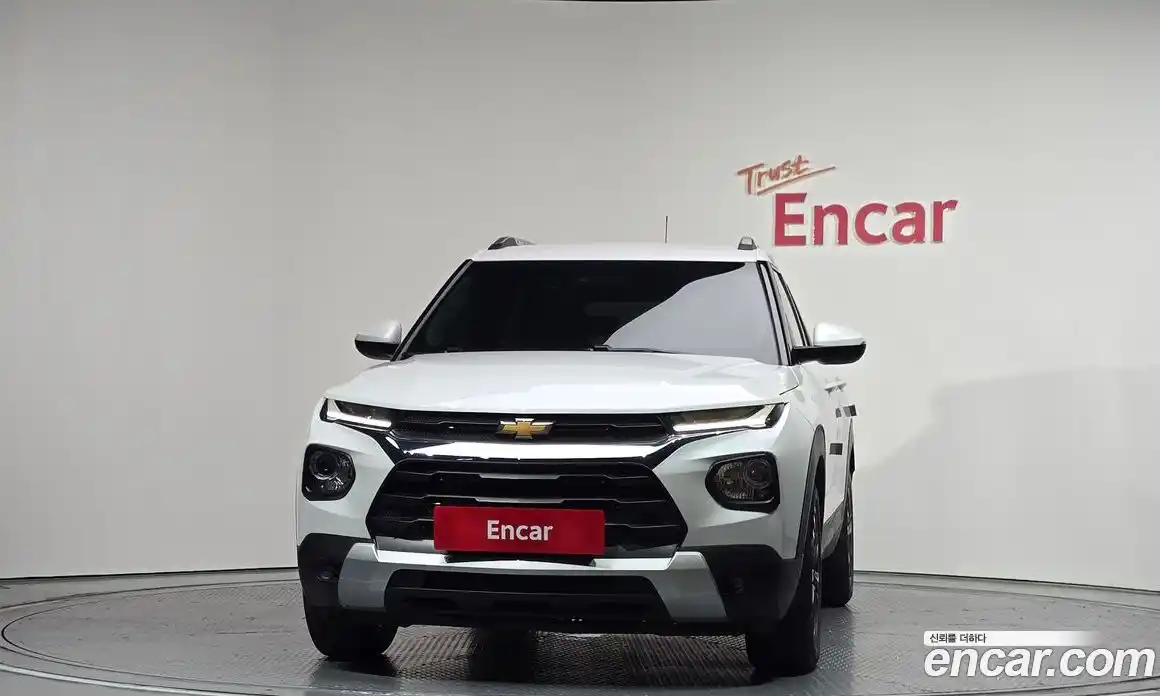 Chevrolet TrailBlazer 2021 1.3 автомат (гидро), фото 3