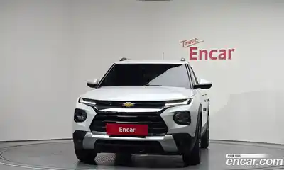 Chevrolet TrailBlazer 2021 1.3 автомат (гидро), миниатюра 3
