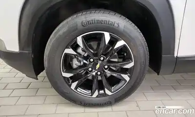 Chevrolet TrailBlazer 2021 1.3 автомат (гидро), миниатюра 5