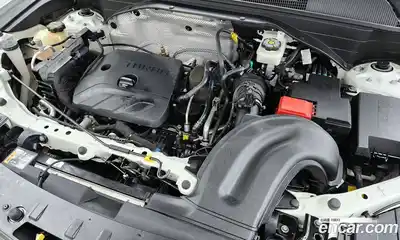 Chevrolet TrailBlazer 2021 1.3 автомат (гидро), миниатюра 6