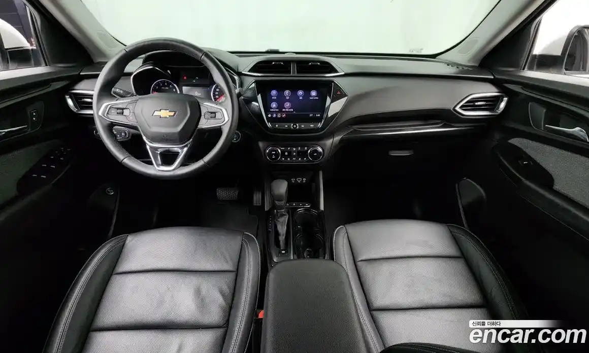Chevrolet TrailBlazer 2021 1.3 автомат (гидро), фото 7