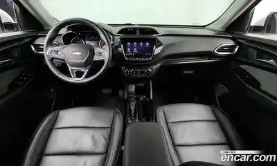Chevrolet TrailBlazer 2021 1.3 автомат (гидро), миниатюра 7