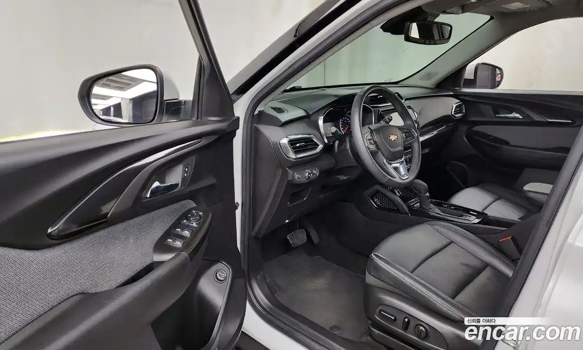 Chevrolet TrailBlazer 2021 1.3 автомат (гидро), фото 10