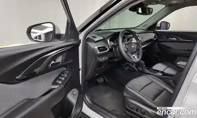 Chevrolet TrailBlazer 2021 1.3 автомат (гидро), миниатюра 10