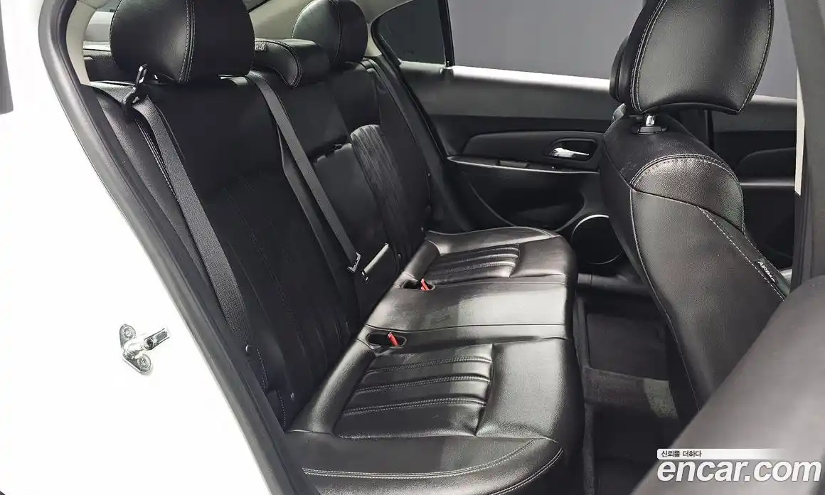 Chevrolet Cruze 2016 1.8 автомат (гидро), фото 11