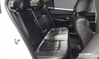 Chevrolet Cruze 2016 1.8 автомат (гидро), миниатюра 11
