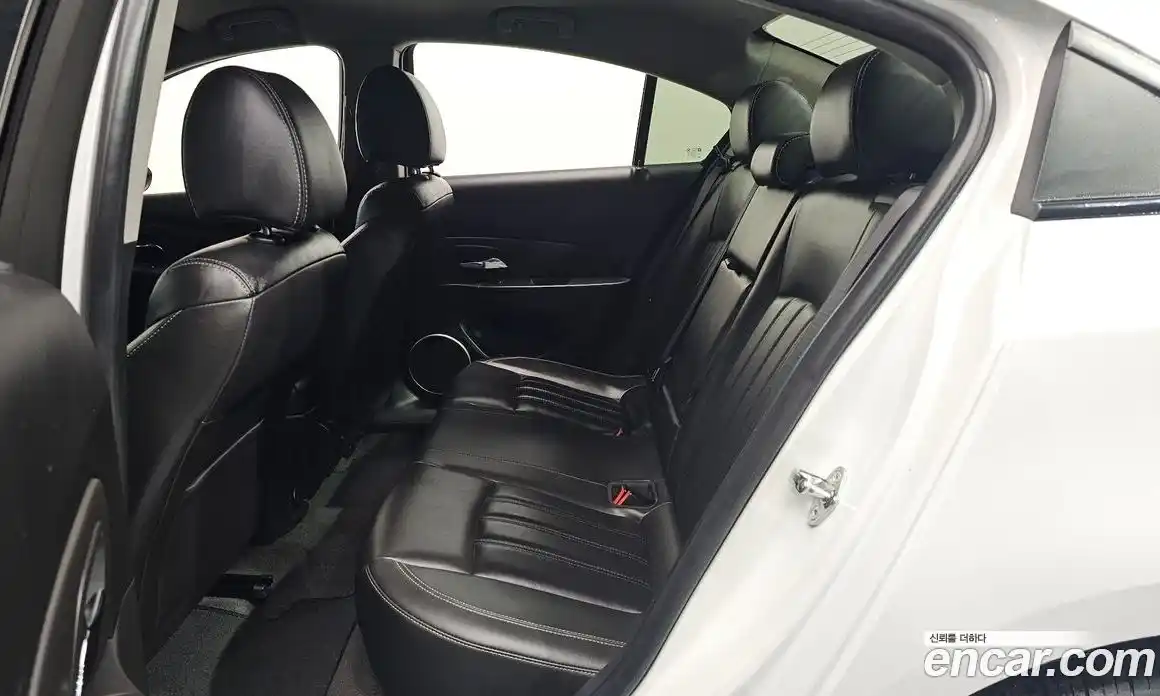 Chevrolet Cruze 2016 1.8 автомат (гидро), фото 12
