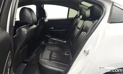 Chevrolet Cruze 2016 1.8 автомат (гидро), миниатюра 12