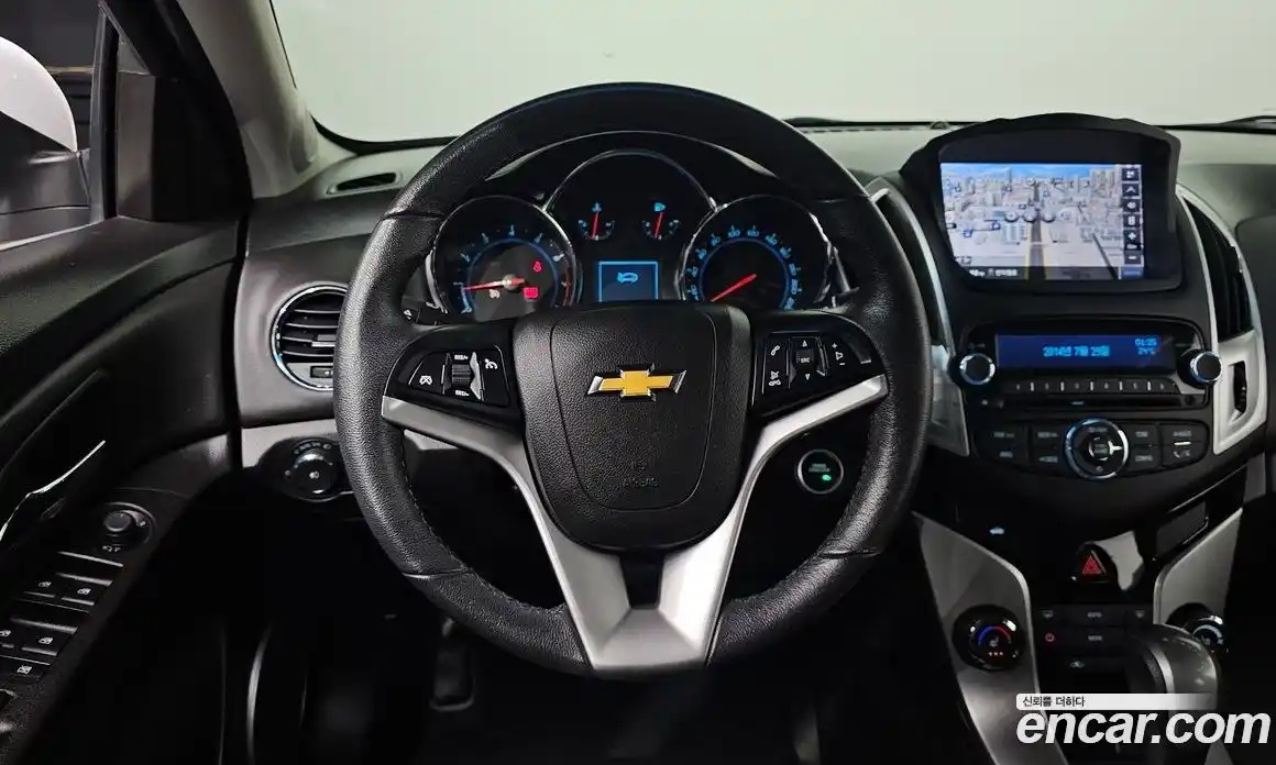 Chevrolet Cruze 2016 1.8 автомат (гидро), фото 13