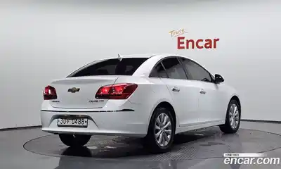 Chevrolet Cruze 2016 1.8 автомат (гидро), миниатюра 2