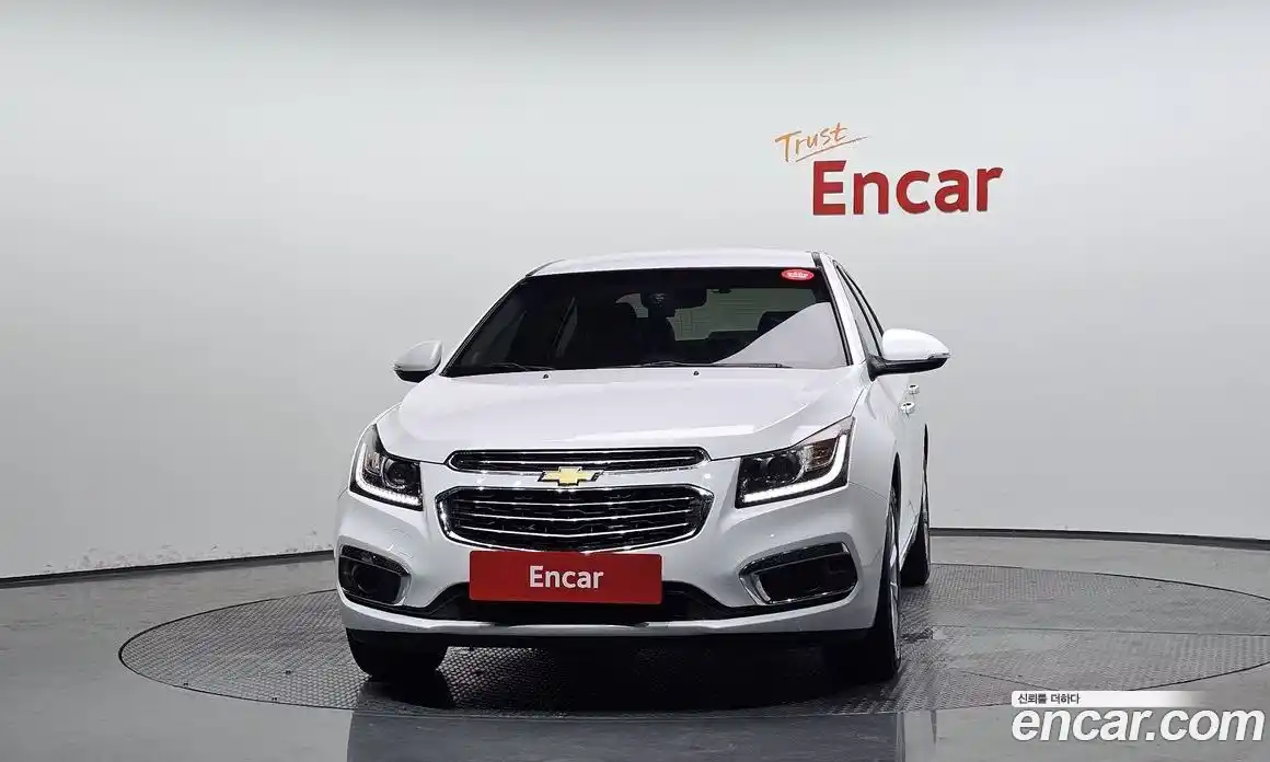 Chevrolet Cruze 2016 1.8 автомат (гидро), фото 3