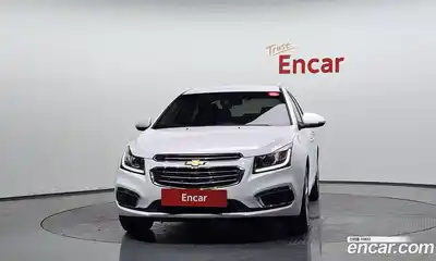 Chevrolet Cruze 2016 1.8 автомат (гидро), миниатюра 3