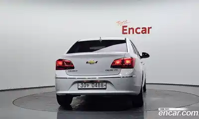 Chevrolet Cruze 2016 1.8 автомат (гидро), миниатюра 4