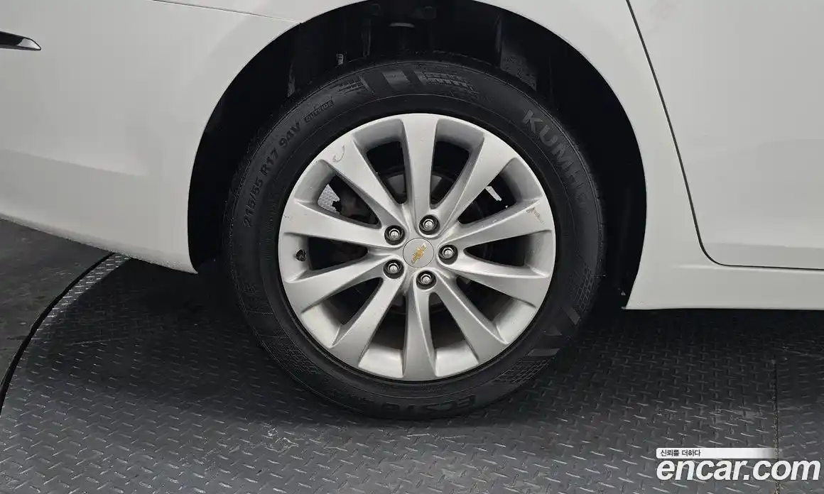 Chevrolet Cruze 2016 1.8 автомат (гидро), фото 5