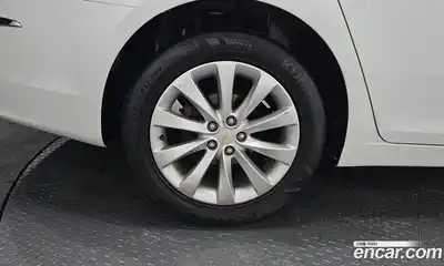 Chevrolet Cruze 2016 1.8 автомат (гидро), миниатюра 5