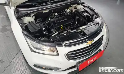 Chevrolet Cruze 2016 1.8 автомат (гидро), миниатюра 6