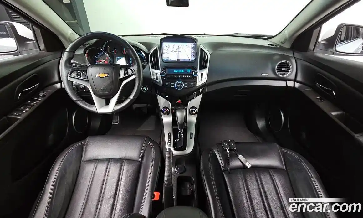 Chevrolet Cruze 2016 1.8 автомат (гидро), фото 7