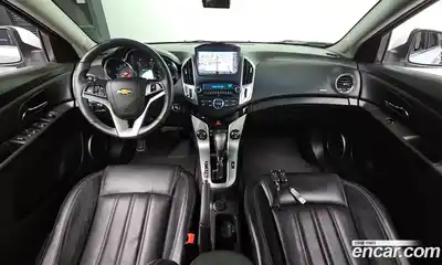 Chevrolet Cruze 2016 1.8 автомат (гидро), миниатюра 7