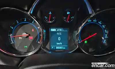 Chevrolet Cruze 2016 1.8 автомат (гидро), миниатюра 8