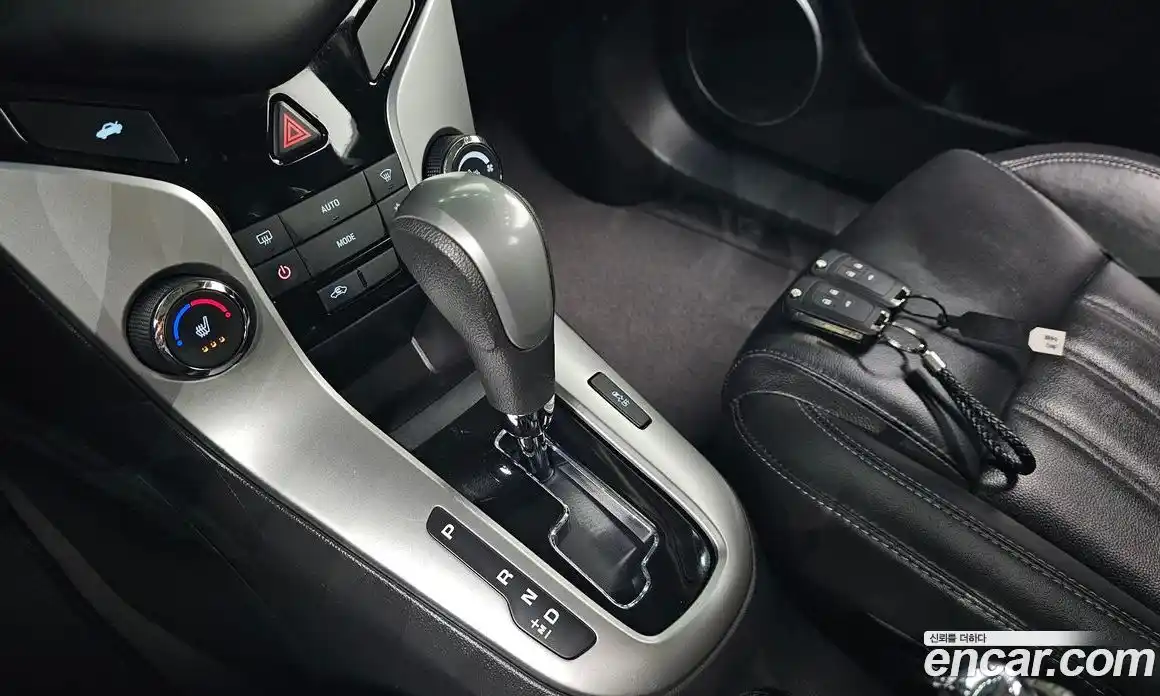 Chevrolet Cruze 2016 1.8 автомат (гидро), фото 9