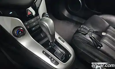 Chevrolet Cruze 2016 1.8 автомат (гидро), миниатюра 9