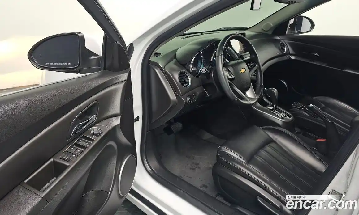 Chevrolet Cruze 2016 1.8 автомат (гидро), фото 10