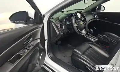 Chevrolet Cruze 2016 1.8 автомат (гидро), миниатюра 10