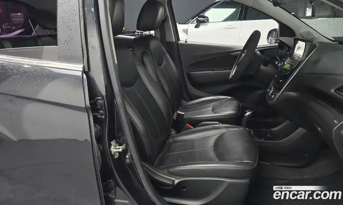 Chevrolet Spark 2015 1.0 автомат (гидро), фото 16