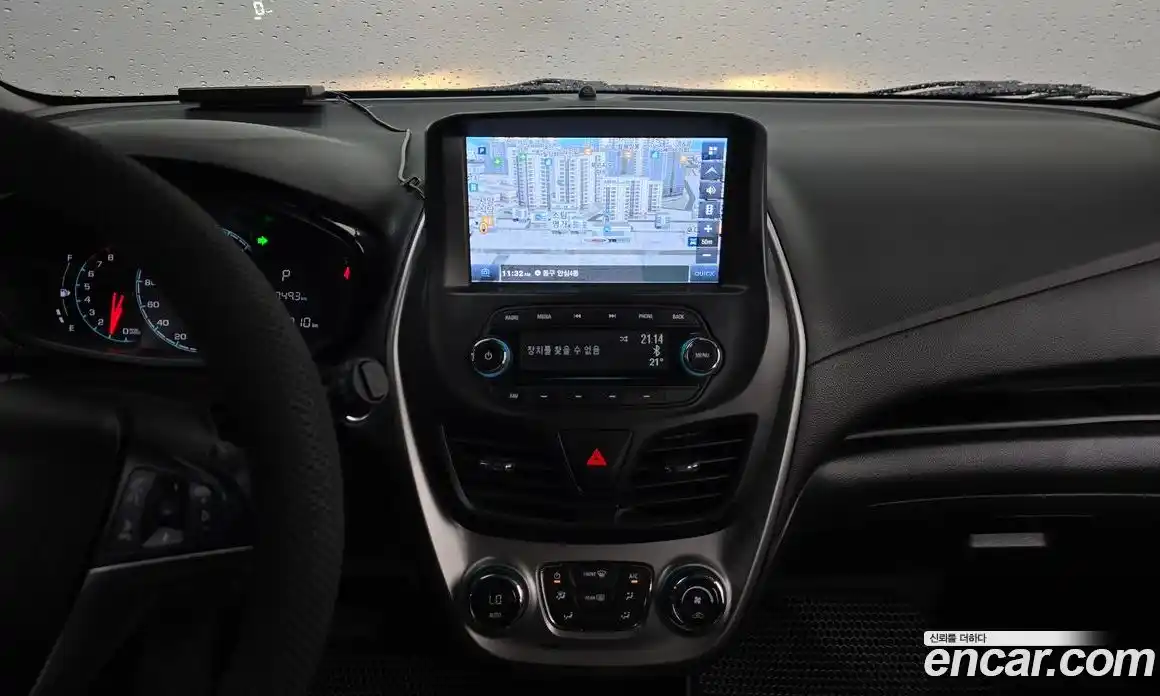 Chevrolet Spark 2015 1.0 автомат (гидро), фото 19