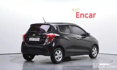 Chevrolet Spark 2015 1.0 автомат (гидро), миниатюра 2