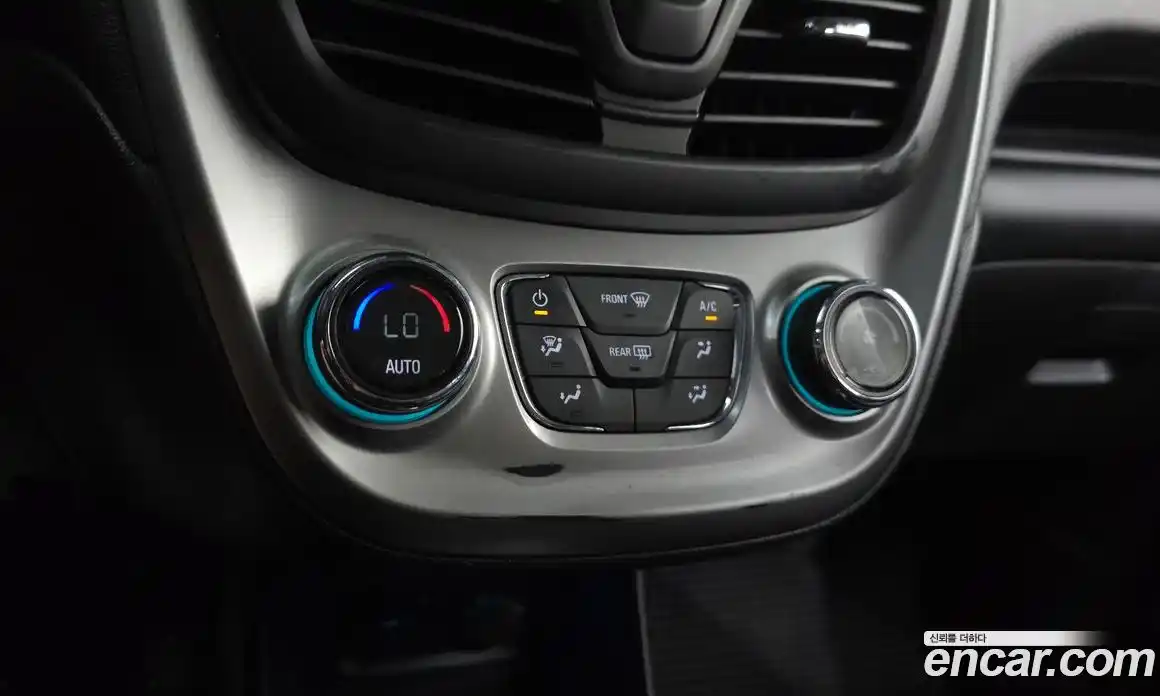 Chevrolet Spark 2015 1.0 автомат (гидро), фото 23