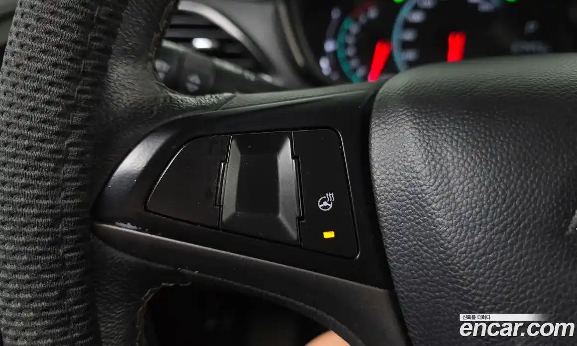 Chevrolet Spark 2015 1.0 автомат (гидро), фото 25