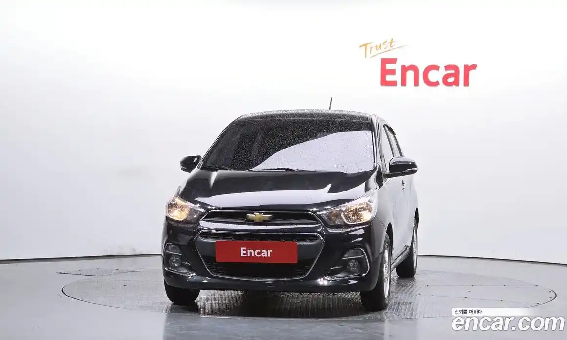 Chevrolet Spark 2015 1.0 автомат (гидро), фото 3