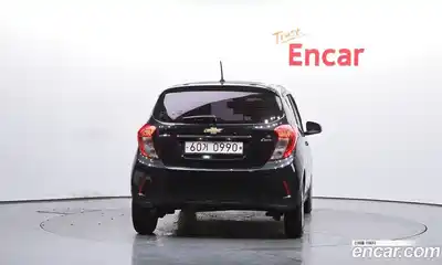Chevrolet Spark 2015 1.0 автомат (гидро), миниатюра 4