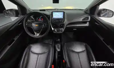 Chevrolet Spark 2015 1.0 автомат (гидро), миниатюра 10