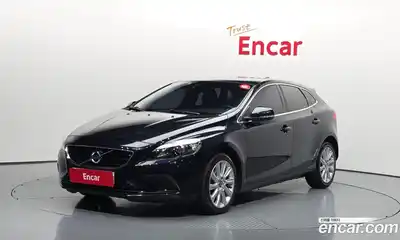 Volvo V40, 2015, 97 313 км