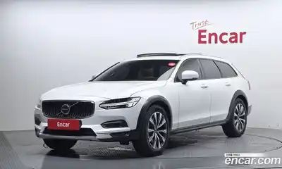 Volvo V90, 2020, 136 617 км
