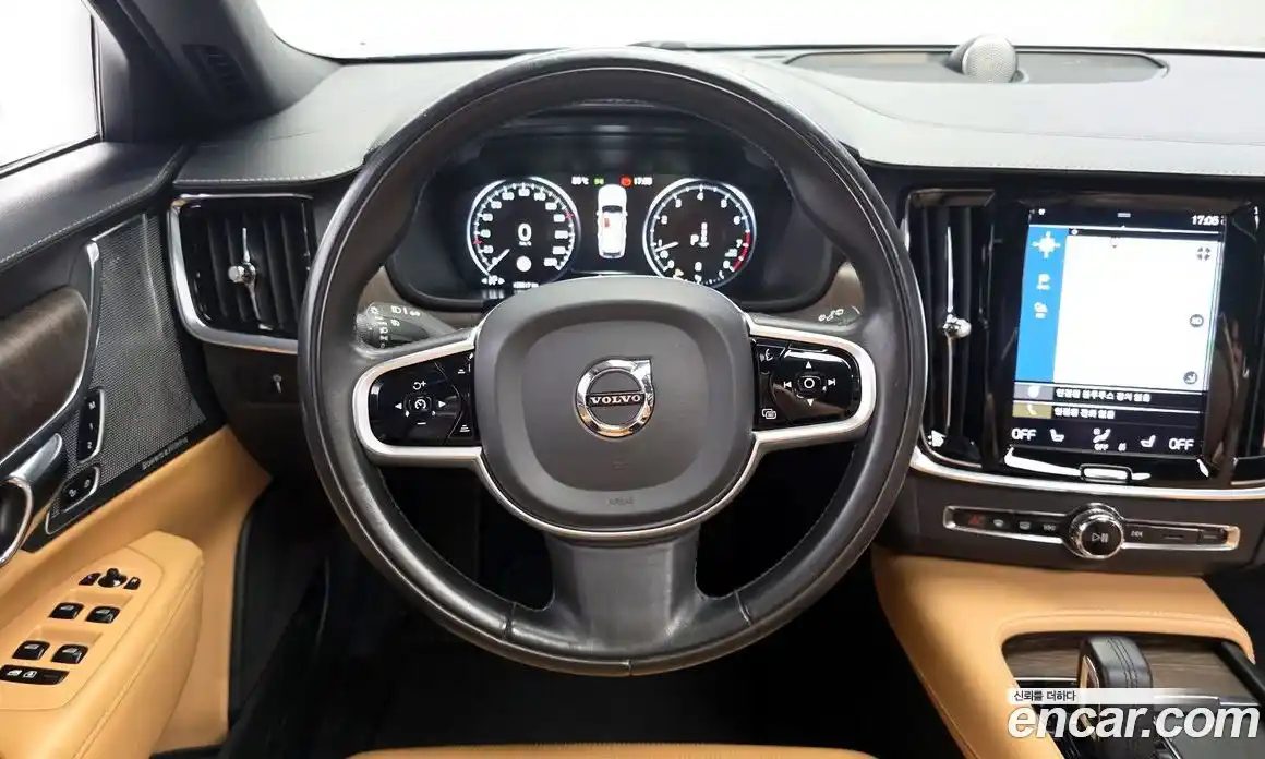Volvo V90 2020 2.0 автомат (гидро), фото 19