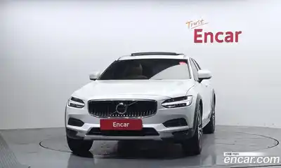 Volvo V90 2020 2.0 автомат (гидро), миниатюра 3