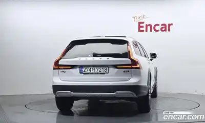 Volvo V90 2020 2.0 автомат (гидро), миниатюра 4