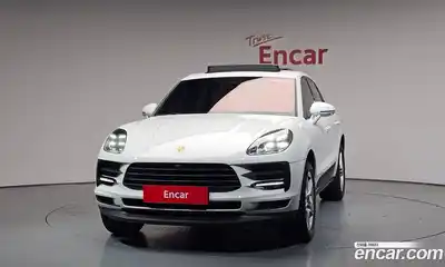 Porsche Macan 2021 2.0 автомат (гидро), миниатюра 2