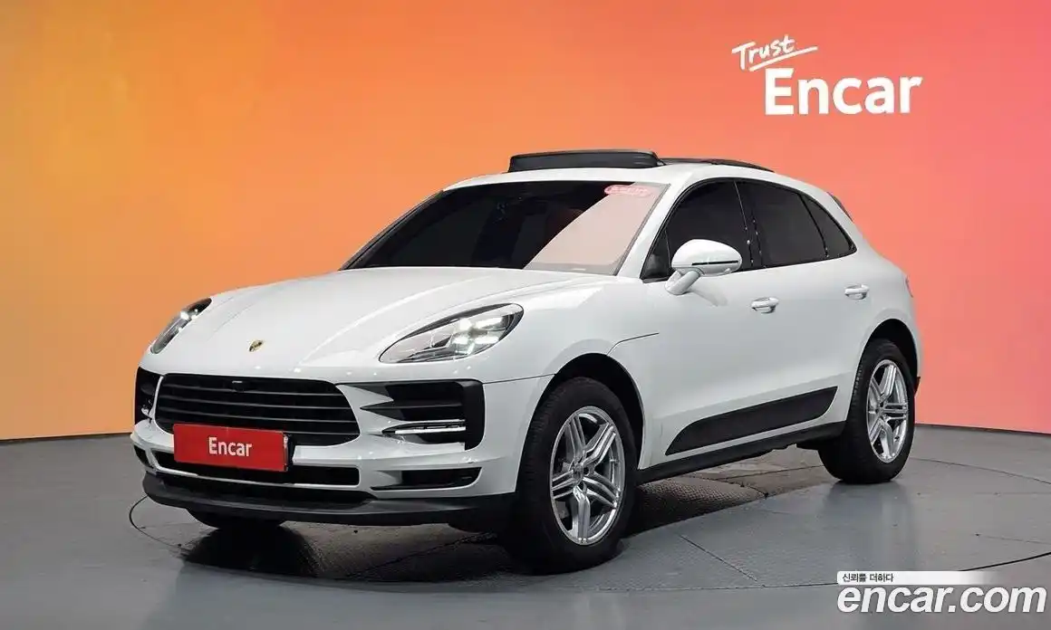 Porsche Macan 2021 2.0 автомат (гидро), фото 36